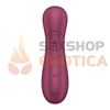 Satisfyer Pro 2 Generation 3 color vino Succionador de clitoris